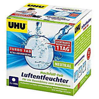 UHU Luftentfeuchter-Tabs (Neutral)