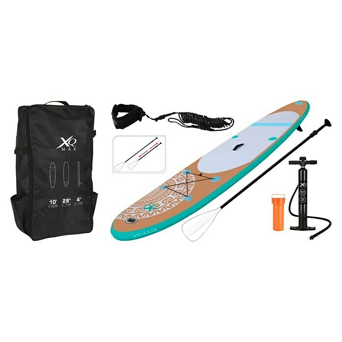 Paddle surf Yoga XQmax 
