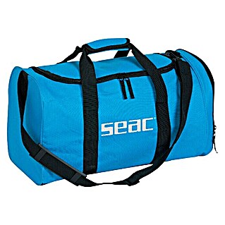 Seac Sub Bolsa impermeable (Azul, L x An x Al: 50 x 28 x 32 cm)