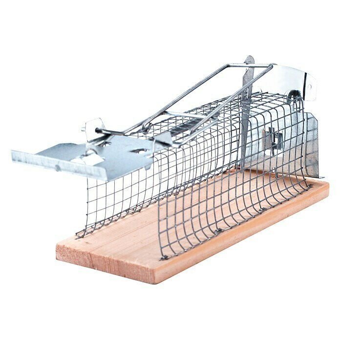 Swissinno Classic Zamka za miševe u obliku žičanog kaveza 