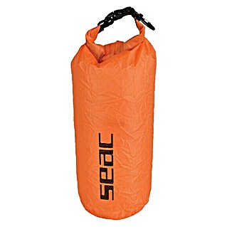 Seac Sub Bolsa impermeable Dry Moft (Capacidad: 10 l, Naranja)
