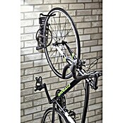 Mottez Fahrrad-Wandhalter XL (L x B x H: 18 x 14 x 36 cm, Traglast: 20 kg)