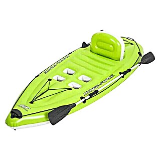 Hydro-Force Kayak Koracle (L x An x Al: 2,7 m x 100 cm x 57 cm, Carga útil: 150 kg, Apto para: 1 persona)