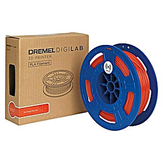 Dremel 3D-Drucker-Filament PLA-DF03 (Polylactide (PLA), Durchmesser: 1,75 mm, Rot)