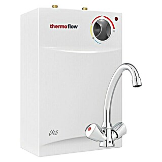 Thermoflow Untertischspeicher UT 5 (Mit Armatur, 5 l, 2.000 W)