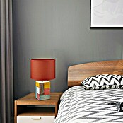 Home Sweet Home Lampenfuß Tora (40 W, Farbe: Bunt, Höhe: 28 cm)
