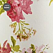 Home Sweet Home Lampenschirm Blumen (Ø x H: 20 x 13 cm, Creme, Baumwolle, Kegel)