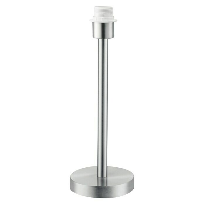 Home Sweet Home Lampenfuß Stick (40 W, Farbe: Stahl matt, Höhe: 39 cm)