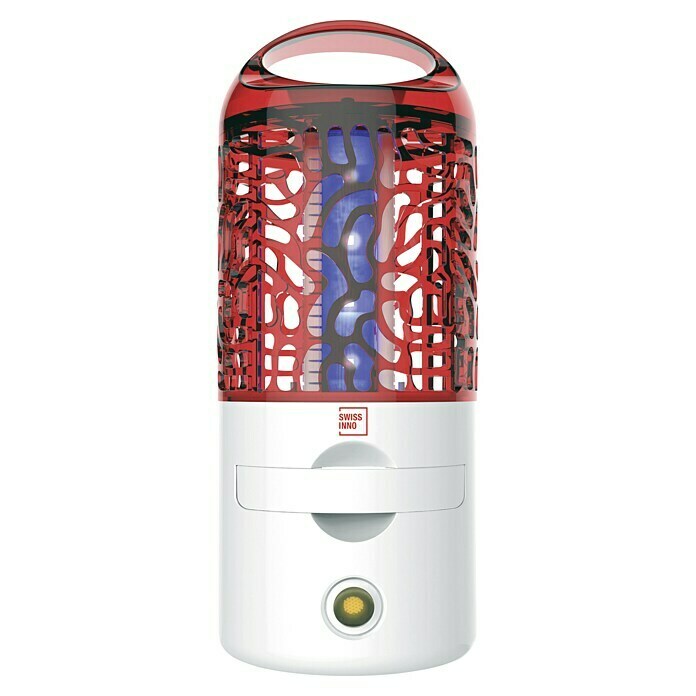 Swissinno Insektenvernichter LED (4 W, Wirkungsbereich: 20 m²)