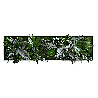 styleGreen Pflanzenbild Dschungeldesign (40 x 140 cm)