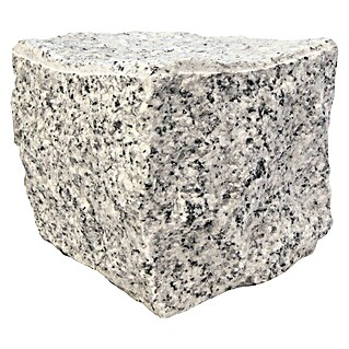 Granitpflaster G603 (Granitgrau, 9 x 9 x 9 cm, Granit)