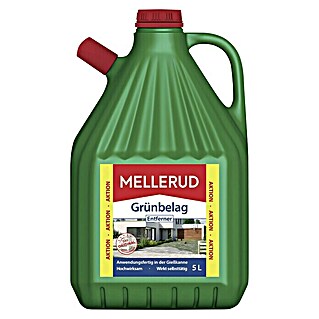 Mellerud Grünbelag-Entferner (5 000 ml, Kanister)