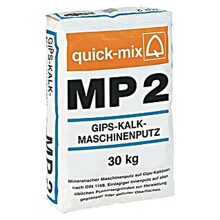 Quick-Mix Maschinenputz MP2 (30 kg)