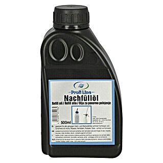 Ernst Öl Nachfüllöl (500 ml)