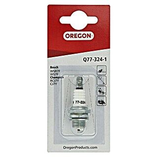 Oregon Zündkerze Q 77-324-1 (M14, Schlüsselweite: 19 mm)