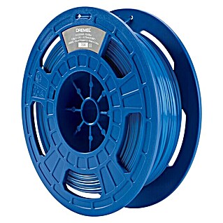 Dremel 3D-Drucker-Filament PLA-DF06 (Polylactide (PLA), Durchmesser: 1,75 mm, Blau)