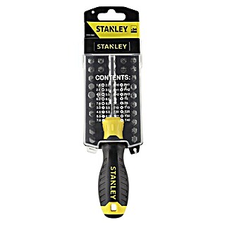 Stanley Destornillador de punta intercambiable STHT0-70885 (34 piezas)