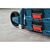 Bosch Professional Klappsackkarre Alu-Caddy (Material: ABS, Passend für: Bosch Professional Werkzeugkoffer L-BOXX)