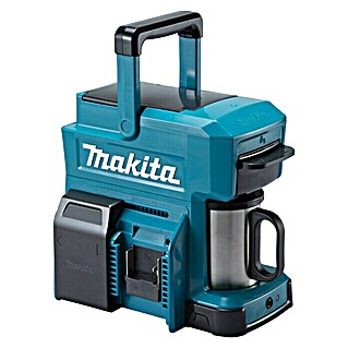 Makita Akku-Kaffeemaschine DCM501Z (12 V - 18 V, Ohne Akku, Behältervolumen: 0,24 l)