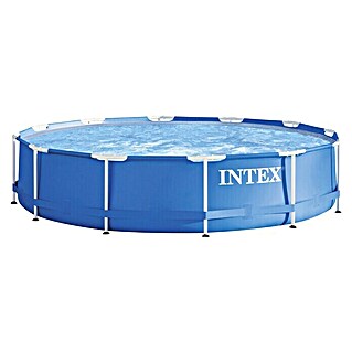 Intex Vrtni bazen (Plave boje, 457 x 122 cm)