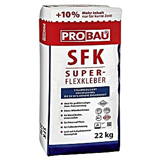 Probau Flexkleber Superflex SFK (22 kg)