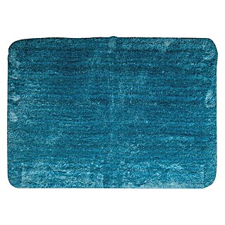 Kupaonski tepih (50 x 70 cm, Tirkizne boje)