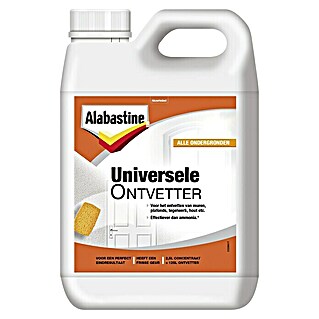 Alabastine Ontvetter en krachtreiniger Universeel (2,5 l)