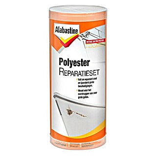 Alabastine Reparatieset Polyester (7 -delig)