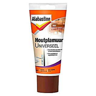 Alabastine Houtplamuur Universeel (250 g, Tube)