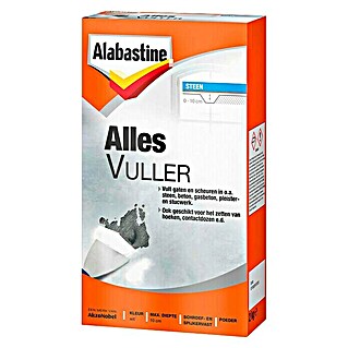 Alabastine Vulmiddel Allesvuller Poeder (2 kg, Wit)