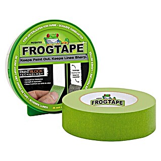 Frogtape Kreativklebeband Multi-Surface (41,1 m x 24 mm, Grün)