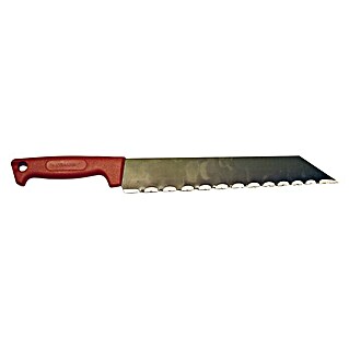Morakniv Messer Insulation (Klingenlänge: 350 mm, Klingenbreite: 48 mm, Art Klinge: Gezahnte Schneide)