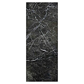 SanDesign Acryl-Verbundplatte (100 x 250 cm, Black Onyx)