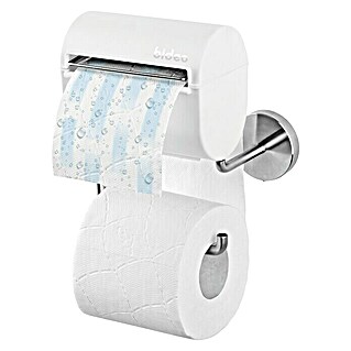 Toilettenpapierbefeuchter bideo (Weiß/Chrom, Glänzend)