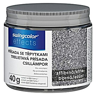 swingcolor Boja s efektom Glitter (Boja: Srebrne boje, 40 g)