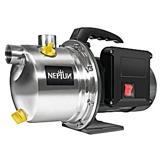 Neptun Gartenpumpe NGP-E 100 SET  (1.000 W, Max. Fördermenge: 4.600 l/h)