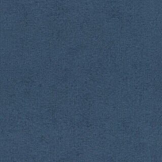 Rasch Kimono Vliestapete (Blau, Uni, 10,05 x 0,53 m)