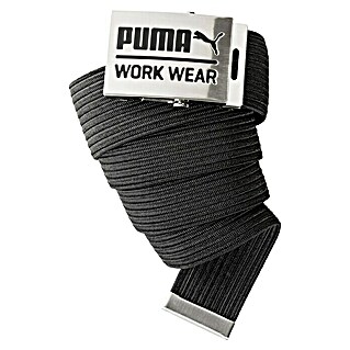 Puma Workwear Gürtel Champ (Hüftumfang: 130 cm, Schwarz)