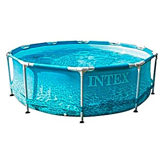 Intex Vrtni bazen (Plave boje, Ø x V: 305 x 76 cm)