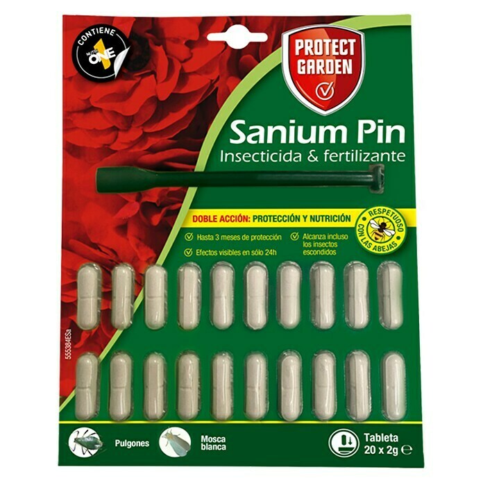 Insecticida Sanium pin 