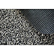 Astra Fußmatte Entra Saugaktiv (Uni, Anthrazit, 75 x 130 cm, Material Nutzschicht: 100 % Baumwolle)