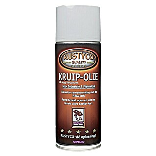 Rustyco Kruipolie (400 ml, Spuitbus)