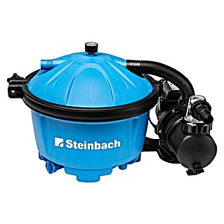 Steinbach Pool-Filteranlage Active Balls 50 (Filterleistung: 5,5 m³/h, Passend für: Pools bis 14 m³ Beckeninhalt)