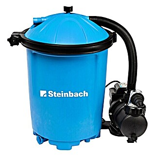 Steinbach Pool-Filteranlage Active Balls 75 (Filterleistung: 6,5 m³/h, Passend für: Pools bis 16 m³ Beckeninhalt)