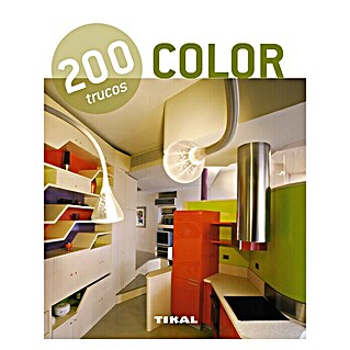 Libro 200 trucos: Color (Número de páginas: 256)