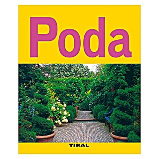Libro de jardinería La poda (Número de páginas: 80)
