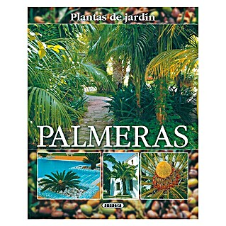 Libro de jardinería Palmeras (Número de páginas: 96)
