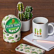 Duck Tape Kreativklebeband (Cactus, 9,1 m x 48 mm)