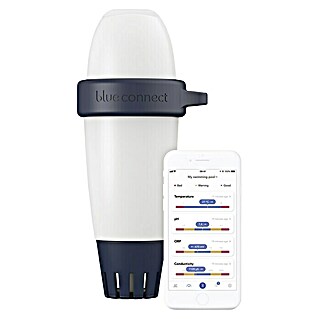 Fluidra Blue Connect Wasser-Analysegerät (Steuerung per Smartphone-App)