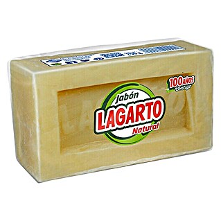 Lagarto Pastilla de jabón Natural Lagarto (400 g)